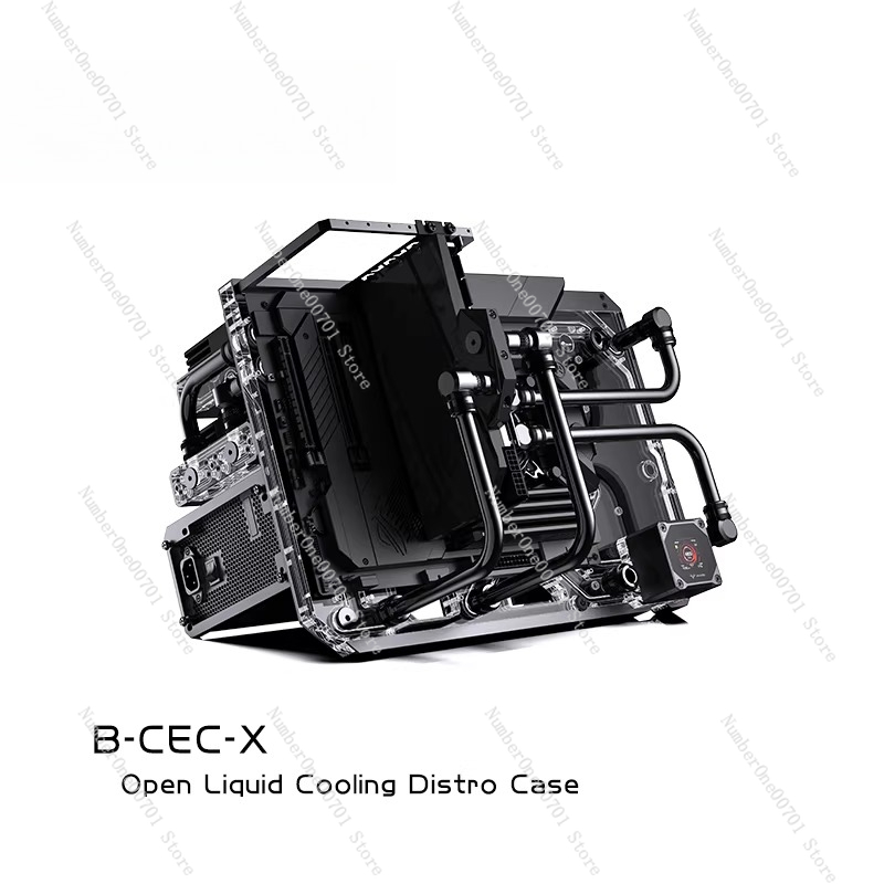 Caja de PC de Marco Abierto B- - Aluminum Open Frame Test Bench Water Cooling reseña y precio