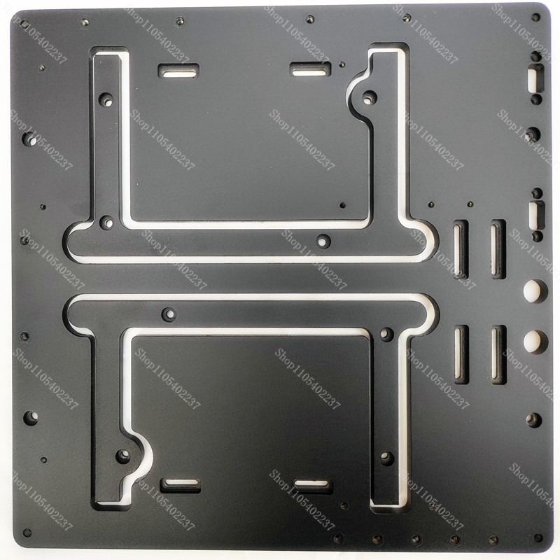 Caja de Ordenador de Aluminio  - Aluminum Open Frame Test Bench Water Cooling reseña y precio
