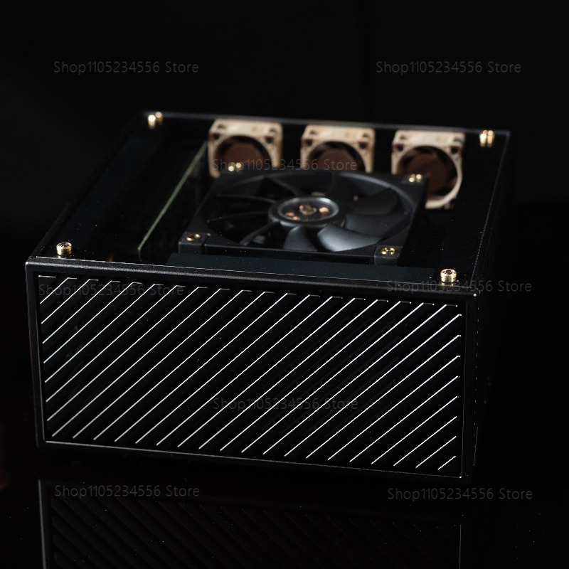 LP P6 ITX Caja de aluminio CNC - Sff Mini Itx Cnc Aluminum Chassis reseña y precio