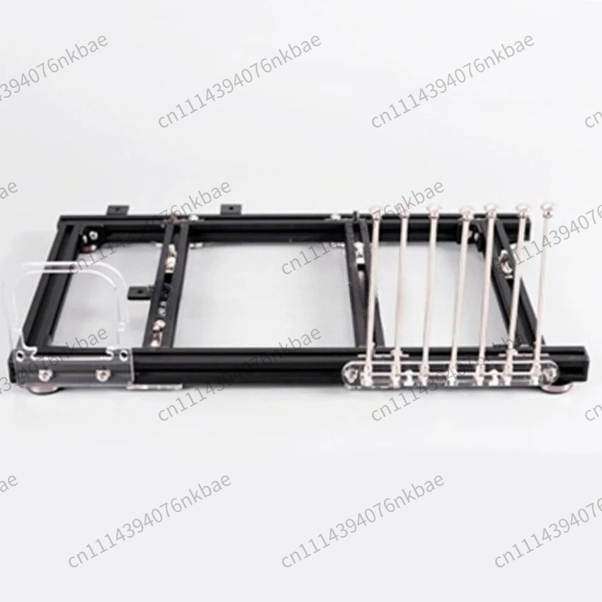 Caja de PC ATX de Marco Abiert - Aluminum Open Frame Test Bench Water Cooling reseña y precio